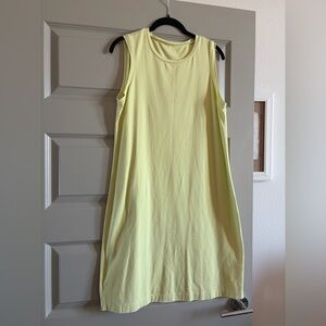 Eileen Fisher Lightweight Tee Dress